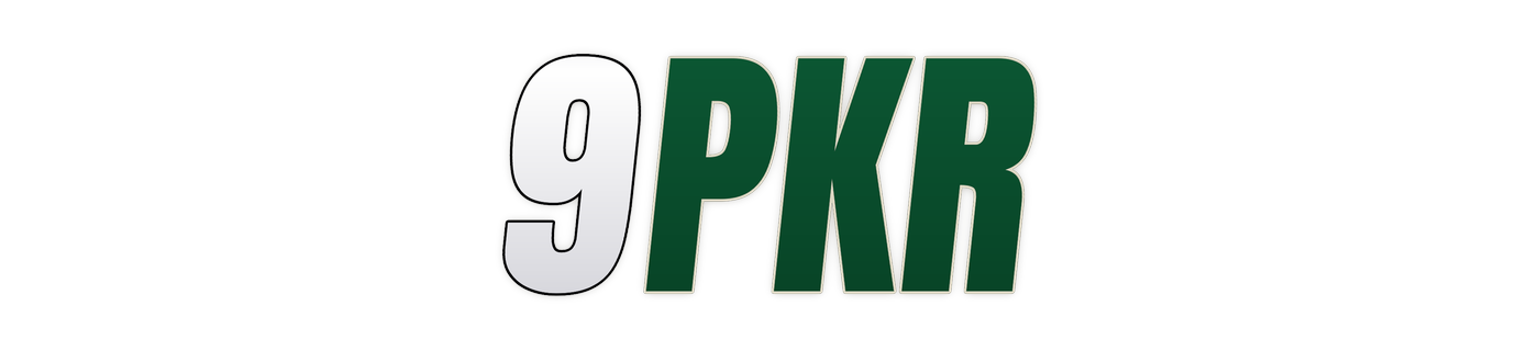 9pkr Logo